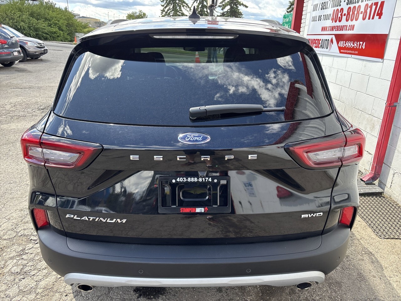 Ford Escape 2024