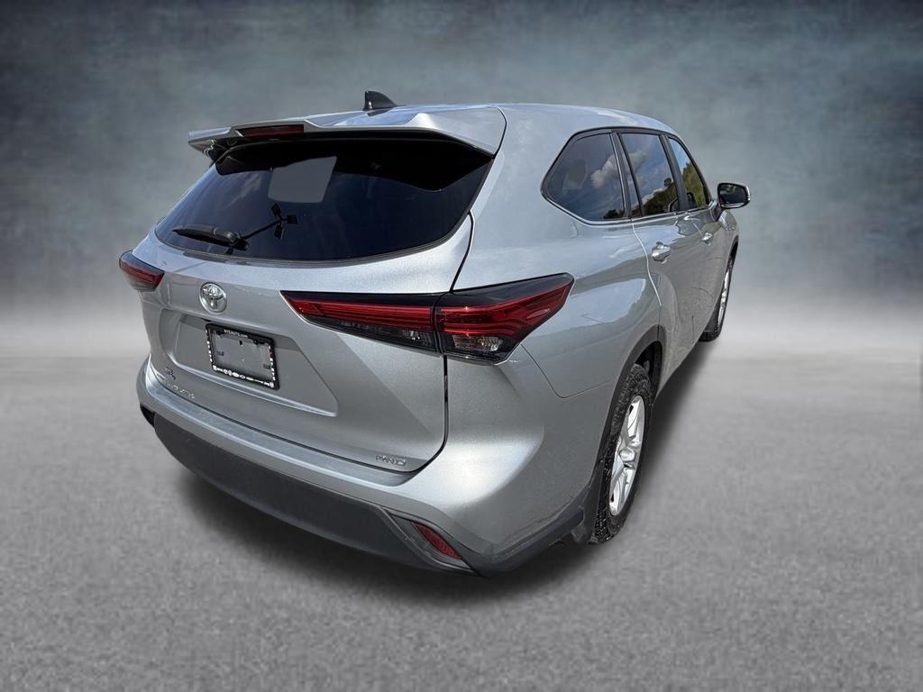 Toyota Highlander 2023