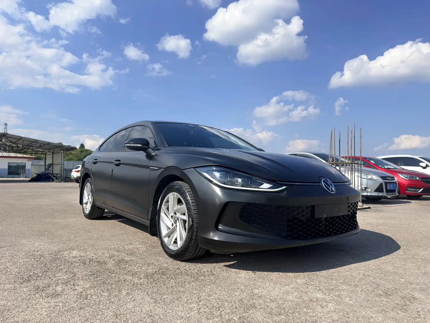 Volkswagen Lamando 2023