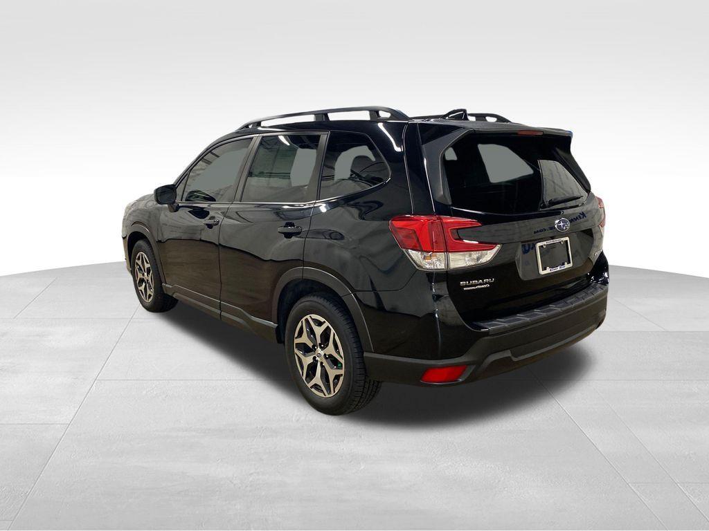 Subaru Forester 2022