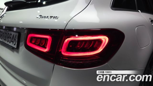 Mercedes-Benz GLC 2022