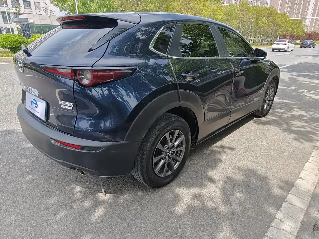 Mazda CX-30 2022
