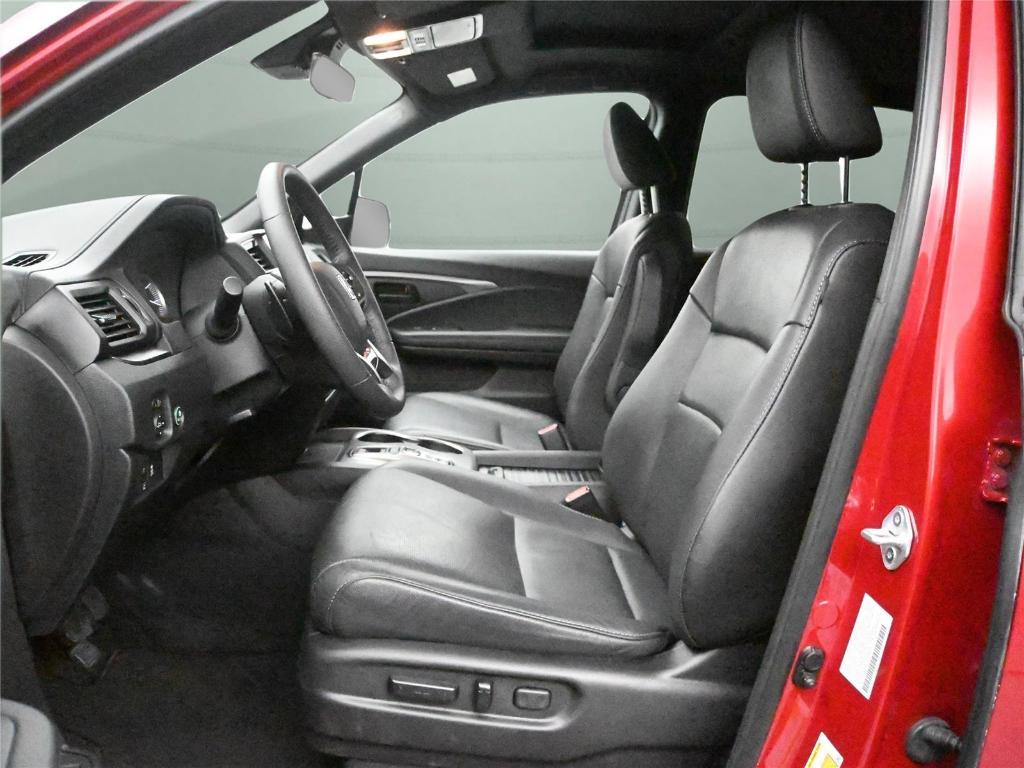 Honda Passport 2023