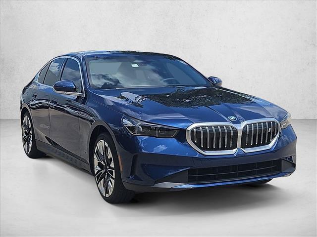 BMW i5 2026