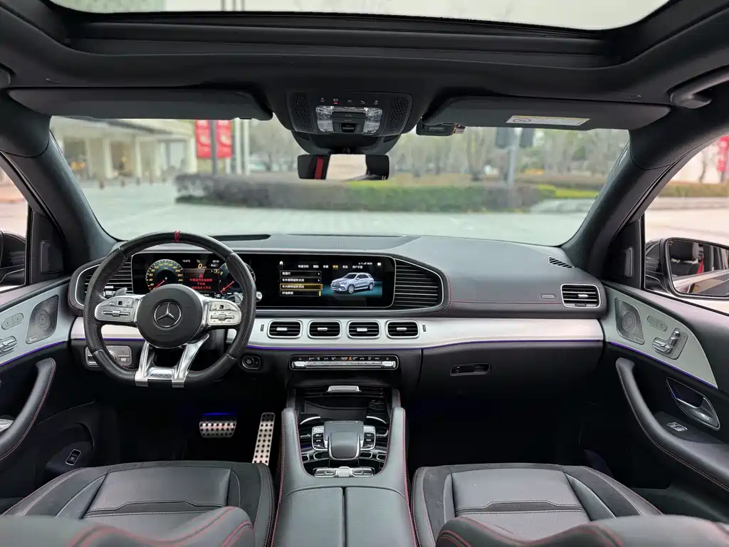 Mercedes-Benz GLE AMG 2022
