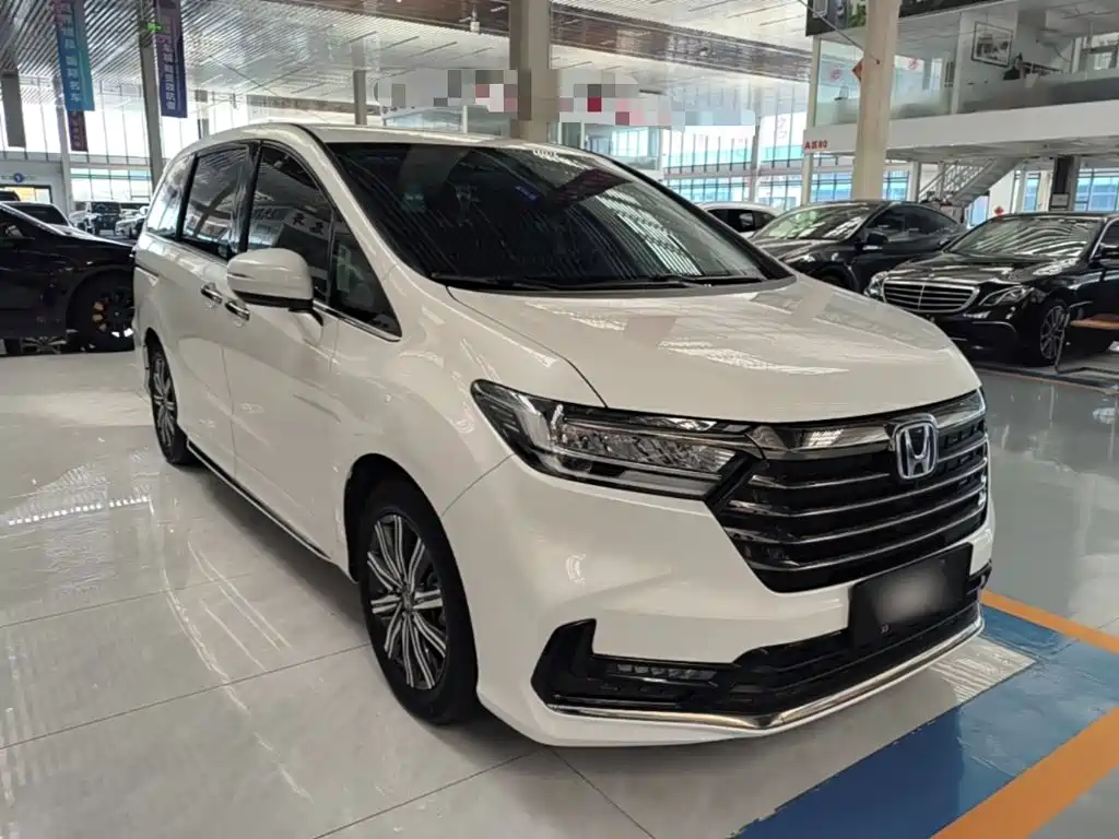 Honda Odyssey 2023