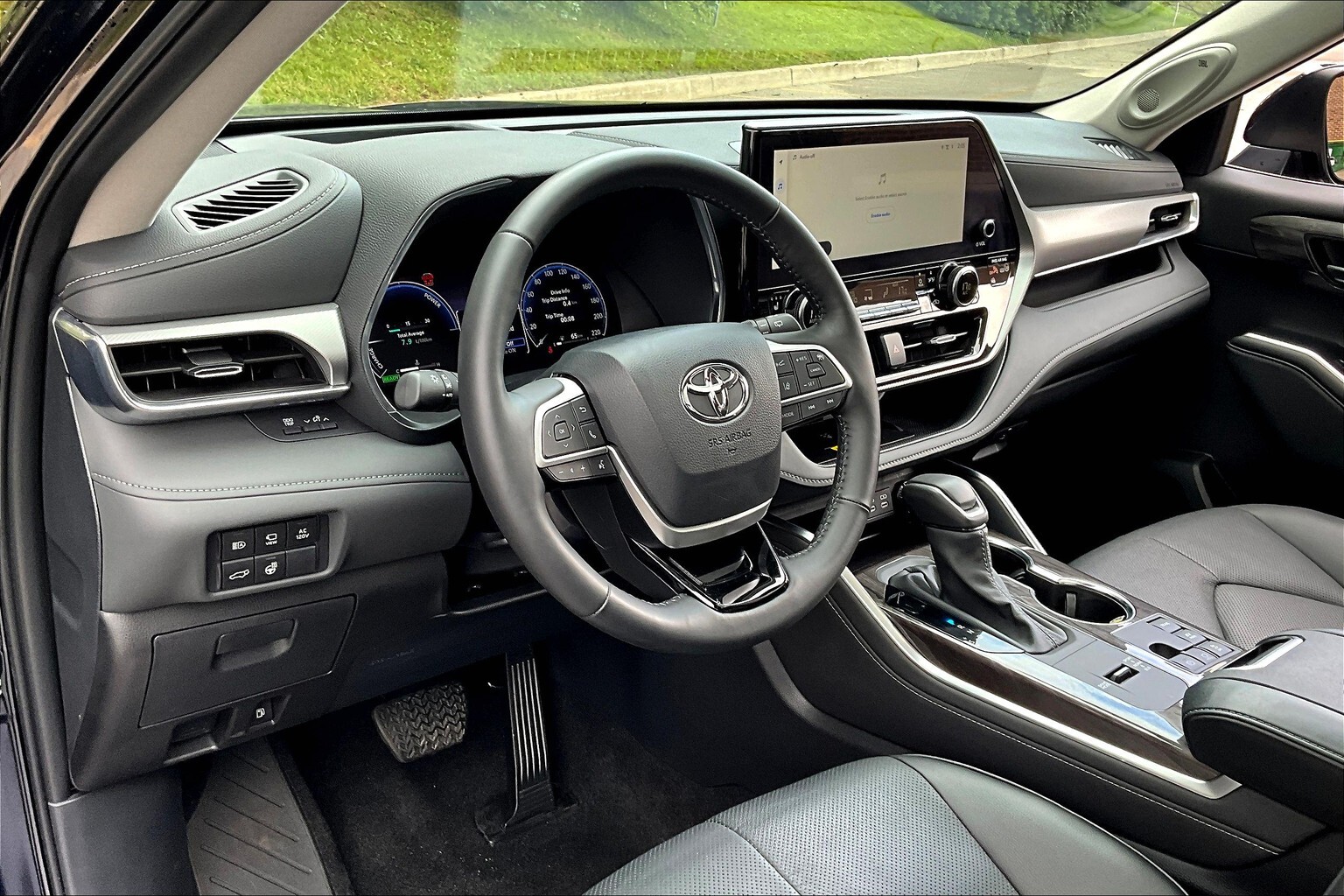 Toyota Highlander 2024