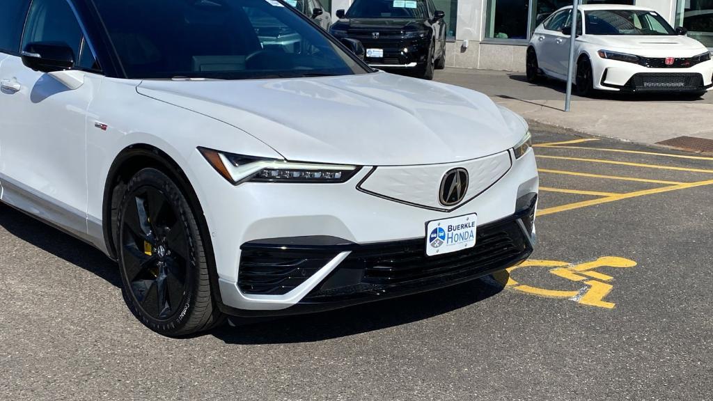 Acura ZDX 2024