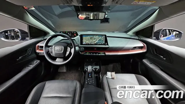 Toyota Prius 2024