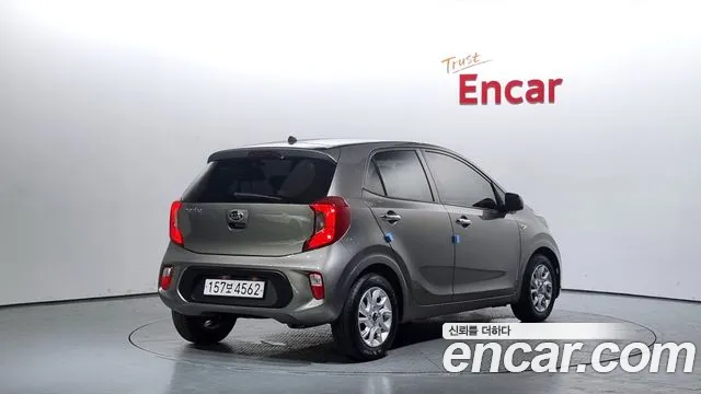 Kia Morning 2020
