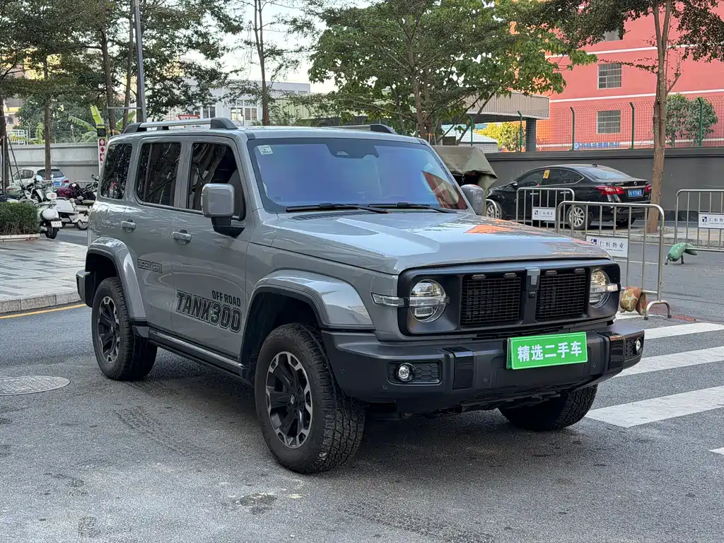 Tank 300 2024