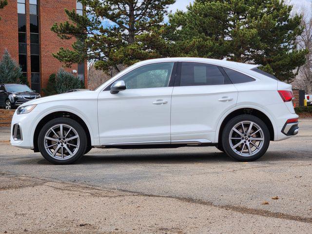 Audi SQ5 2022
