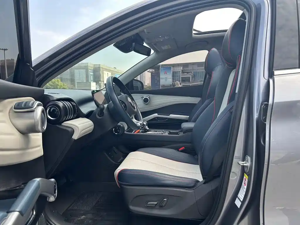 BYD Yuan Plus 2023
