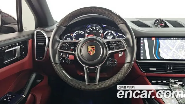 Porsche Cayenne 2020