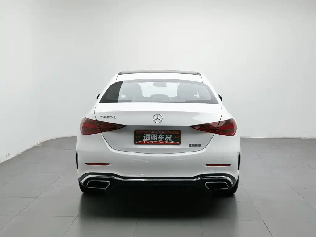 Mercedes-Benz C-Класс 2022