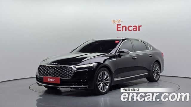 Kia K9 2021
