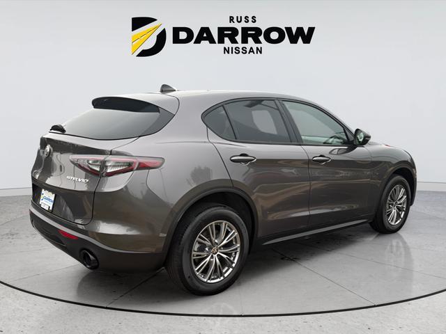 Alfa Romeo Stelvio 2024