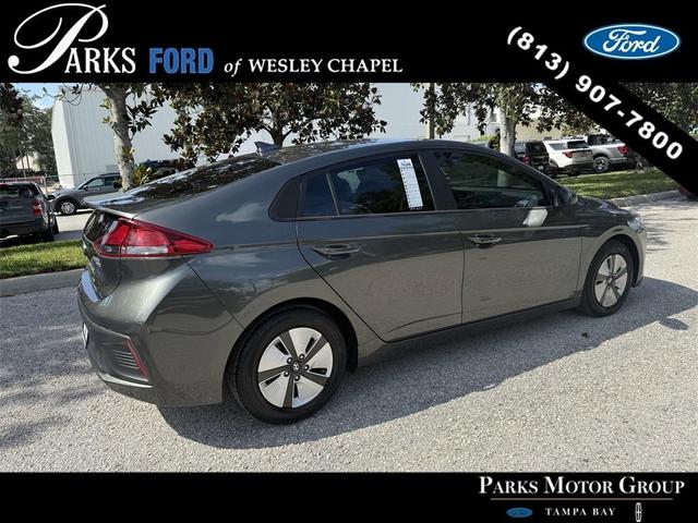 Hyundai IONIQ 2021