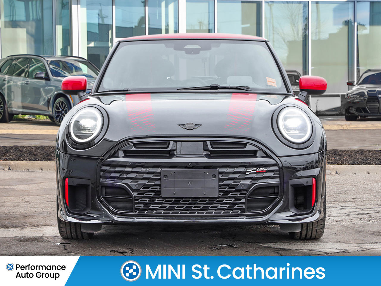 Mini COOPER 2025
