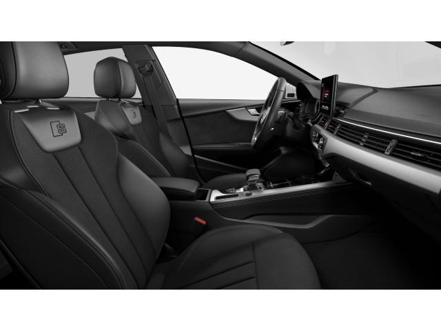 Audi A5 2021