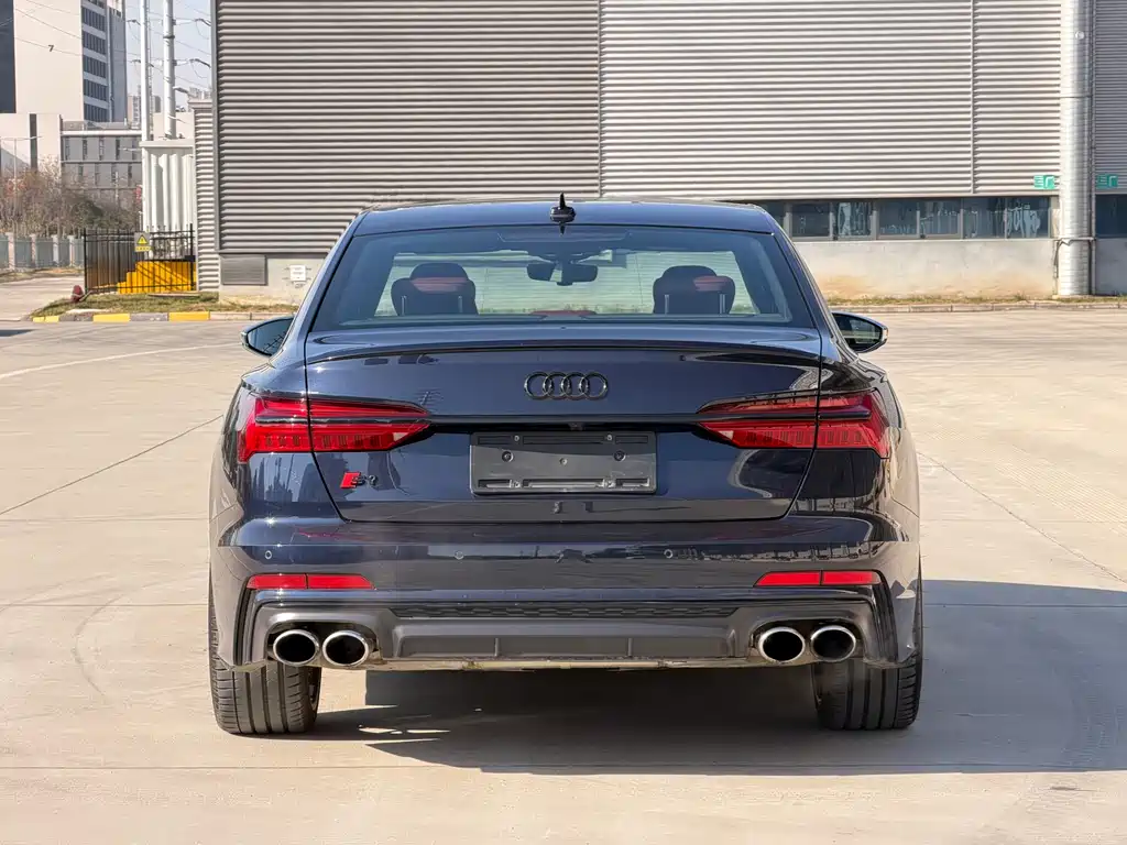Audi S6 2021