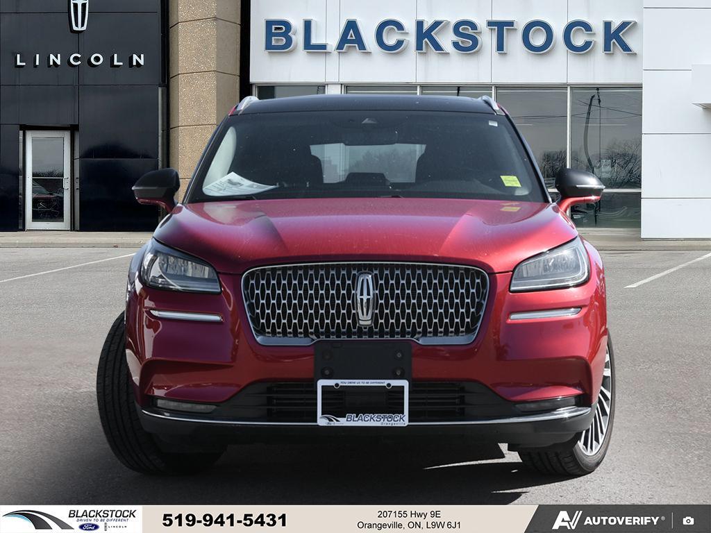 Lincoln Corsair 2021