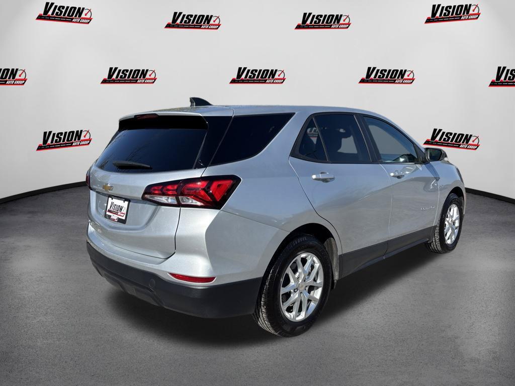 Chevrolet Equinox 2022