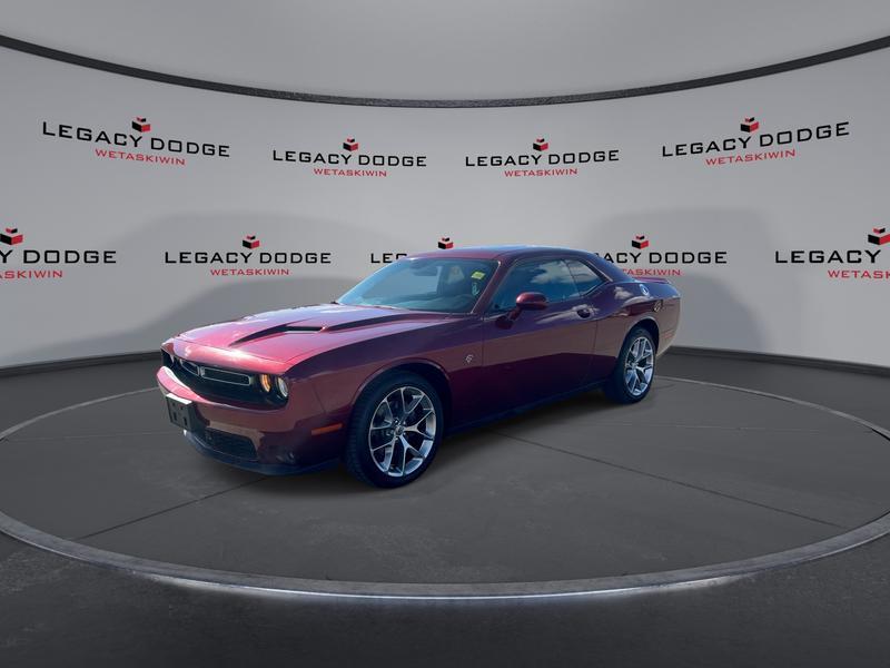 Dodge Challenger 2020