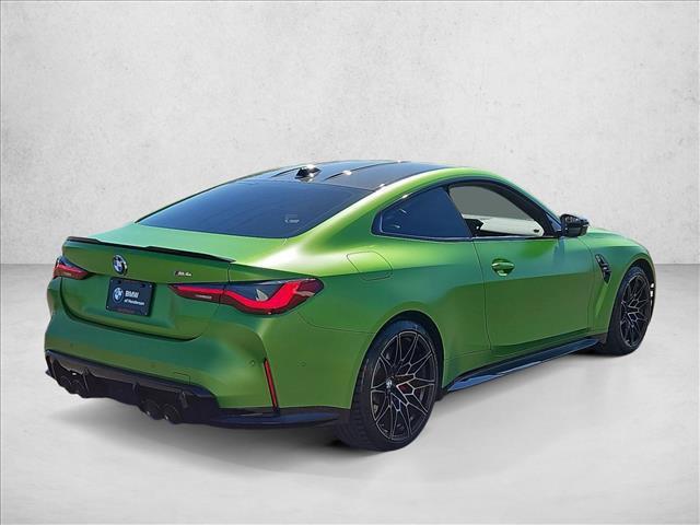 BMW M4 2024