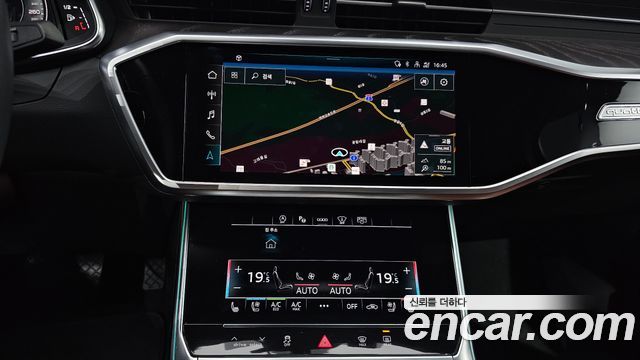 Audi A6 2023