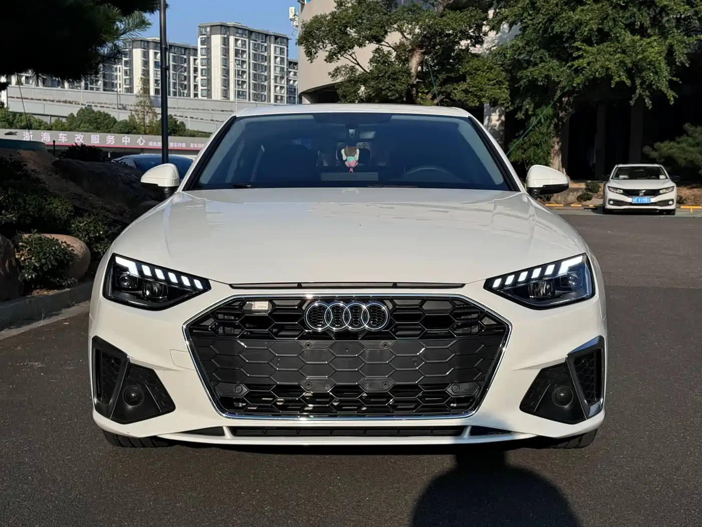 Audi A4 2023