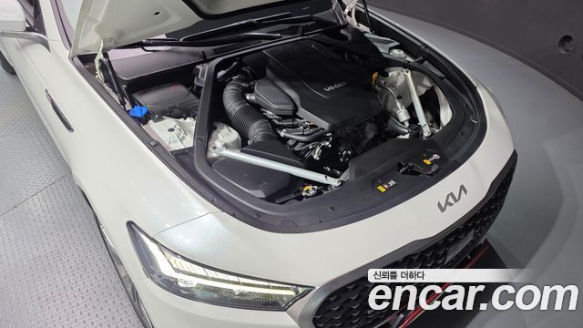 Kia K9 2022