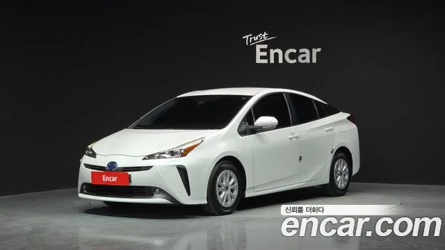 Toyota Prius 2022
