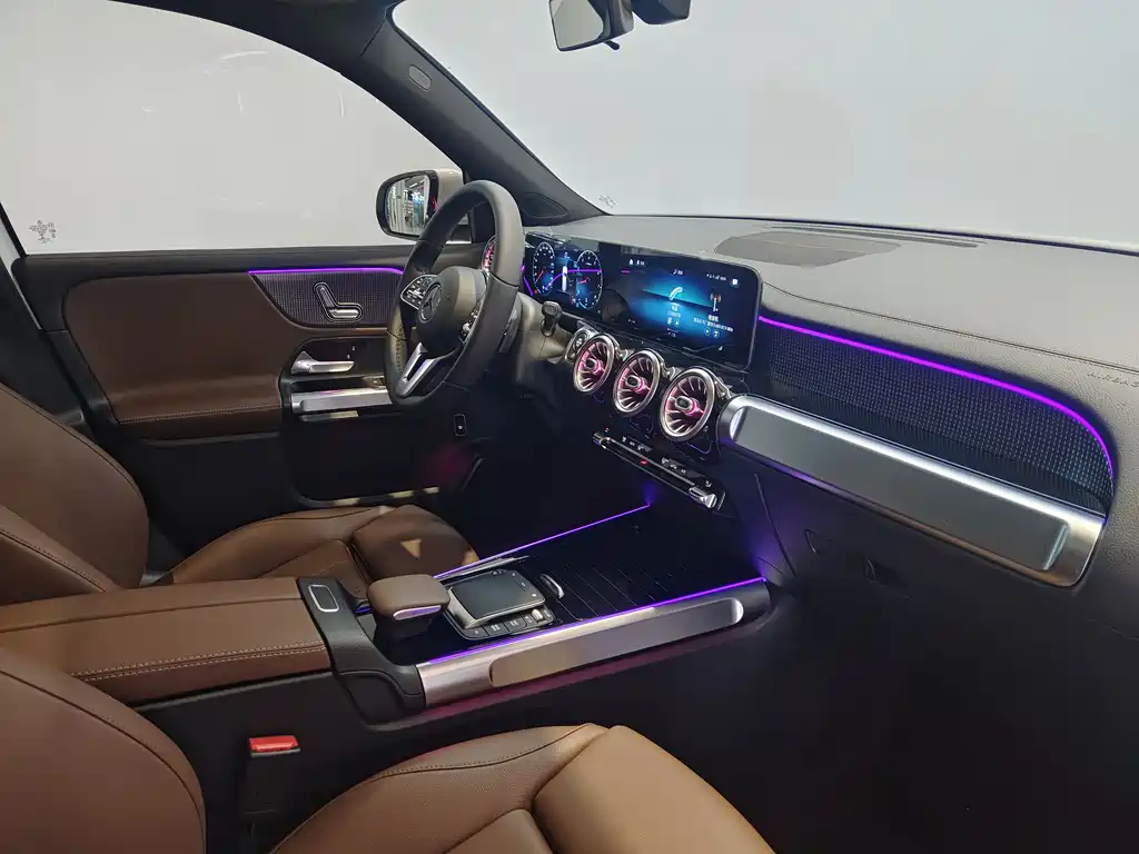 Mercedes-Benz GLB 2020