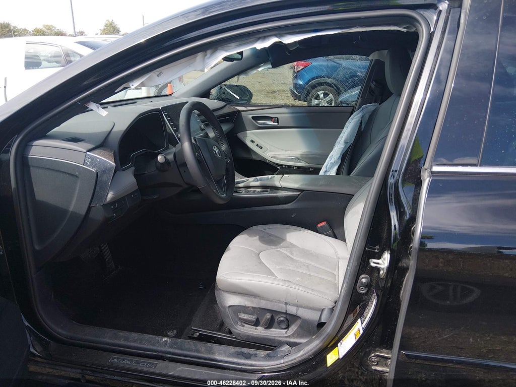 Toyota Avalon 2021