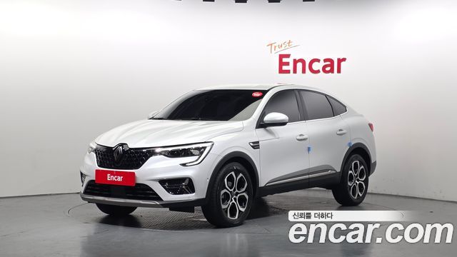 Renault Arkana 2023