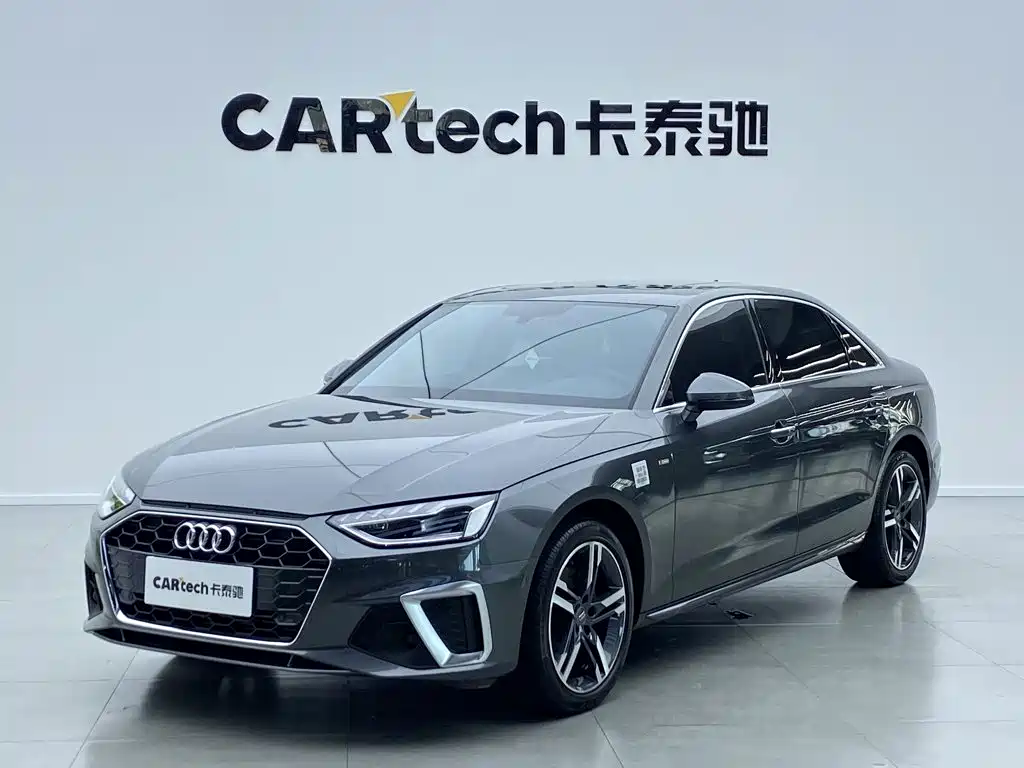 Audi A4 2022