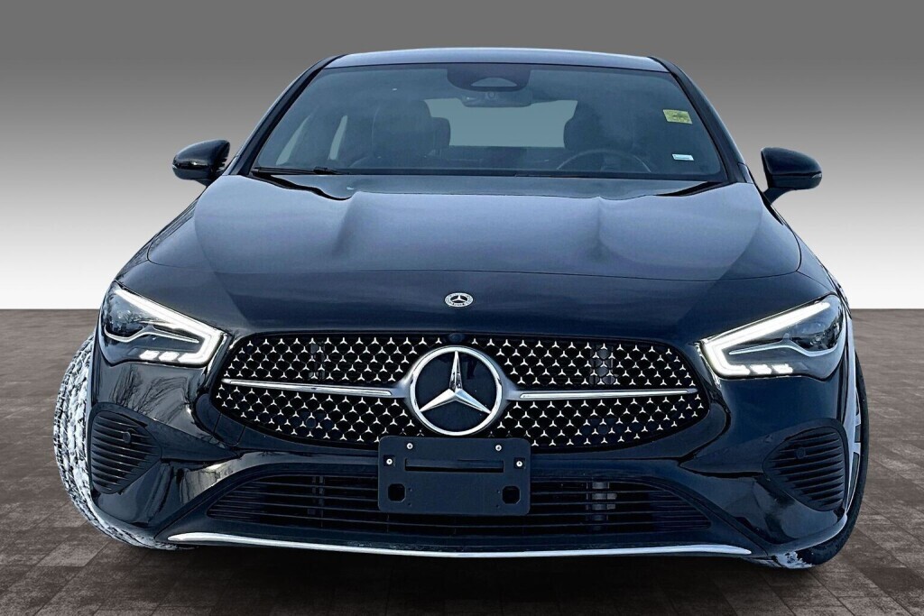 Mercedes-Benz CLA 2025