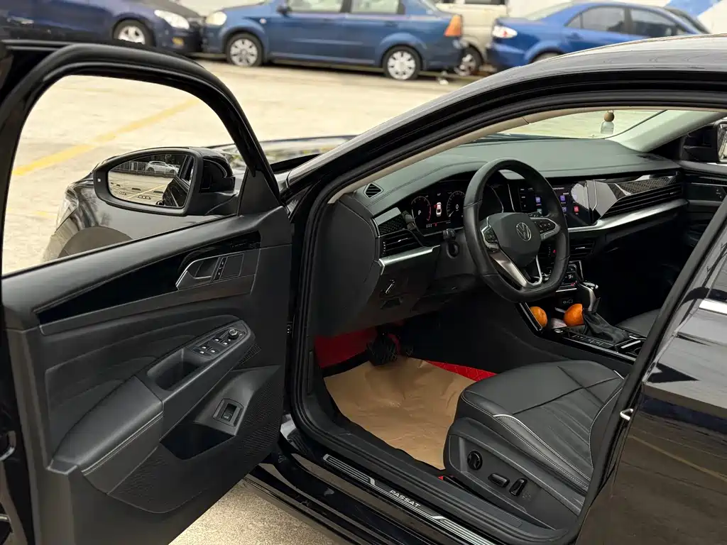 Volkswagen Passat 2021