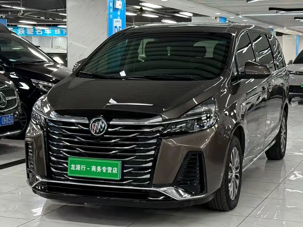 Buick GL8 2023