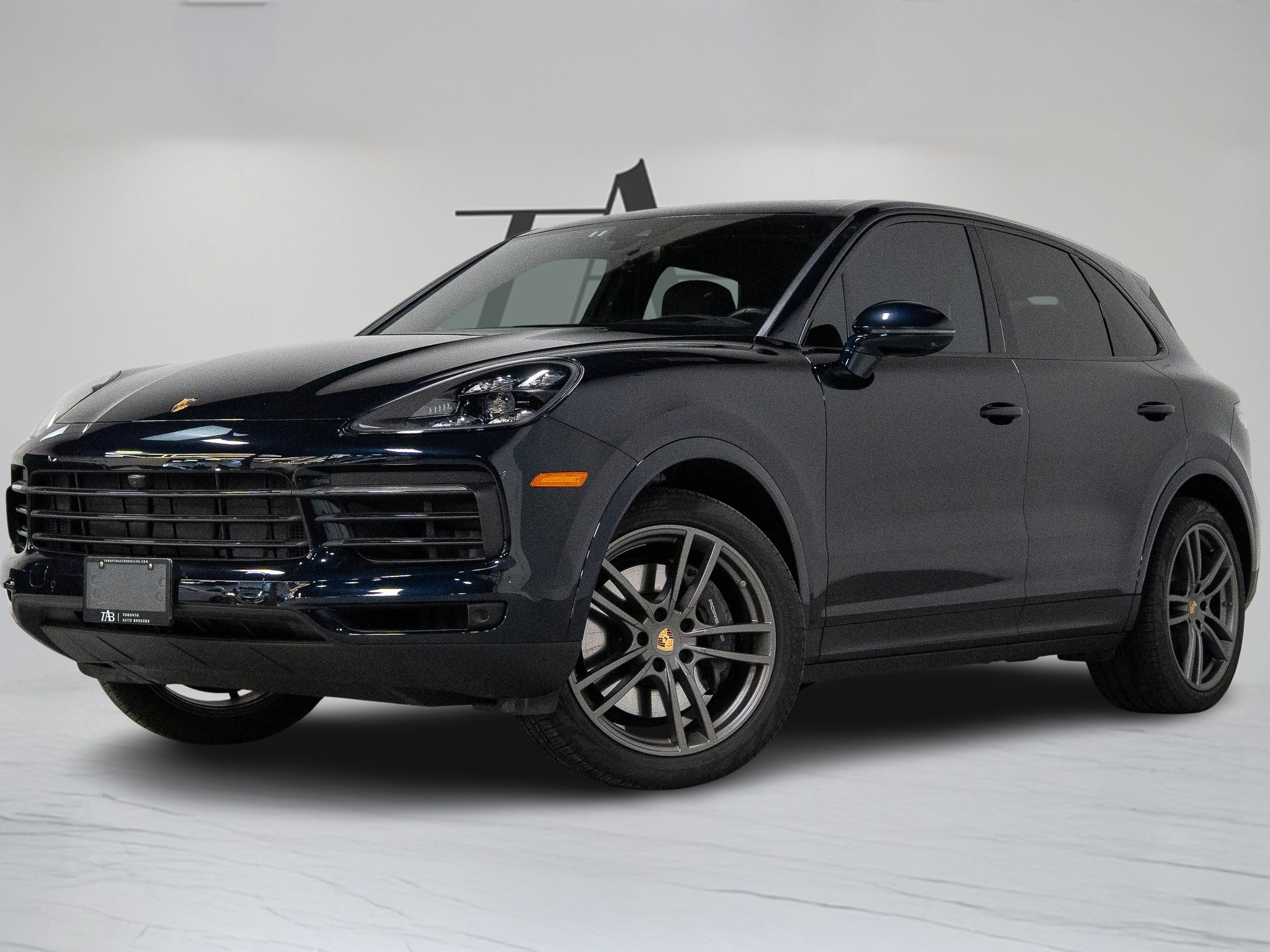 Porsche Cayenne 2022