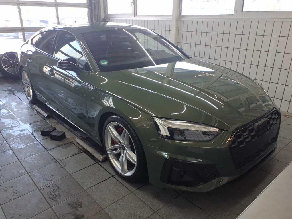 Audi A5 2023