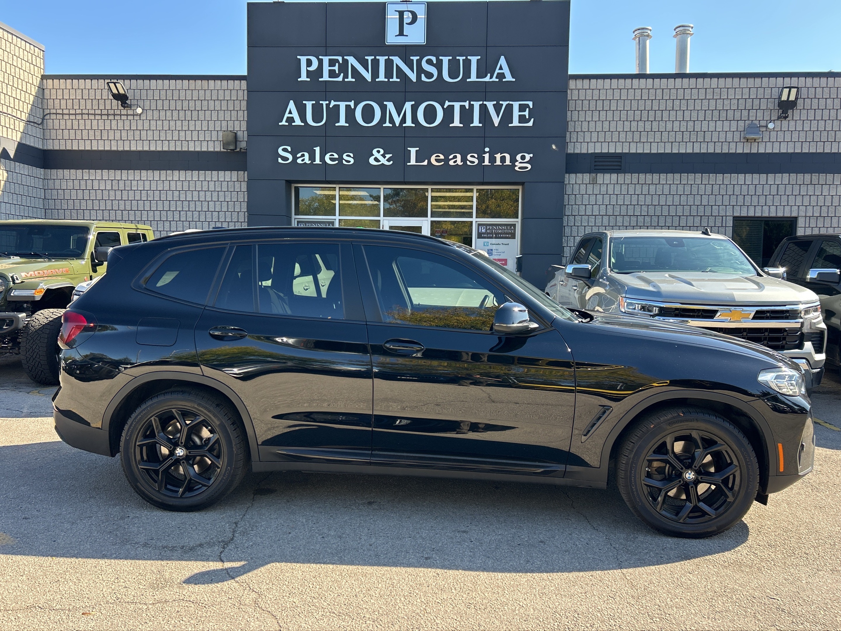 BMW X3 2024