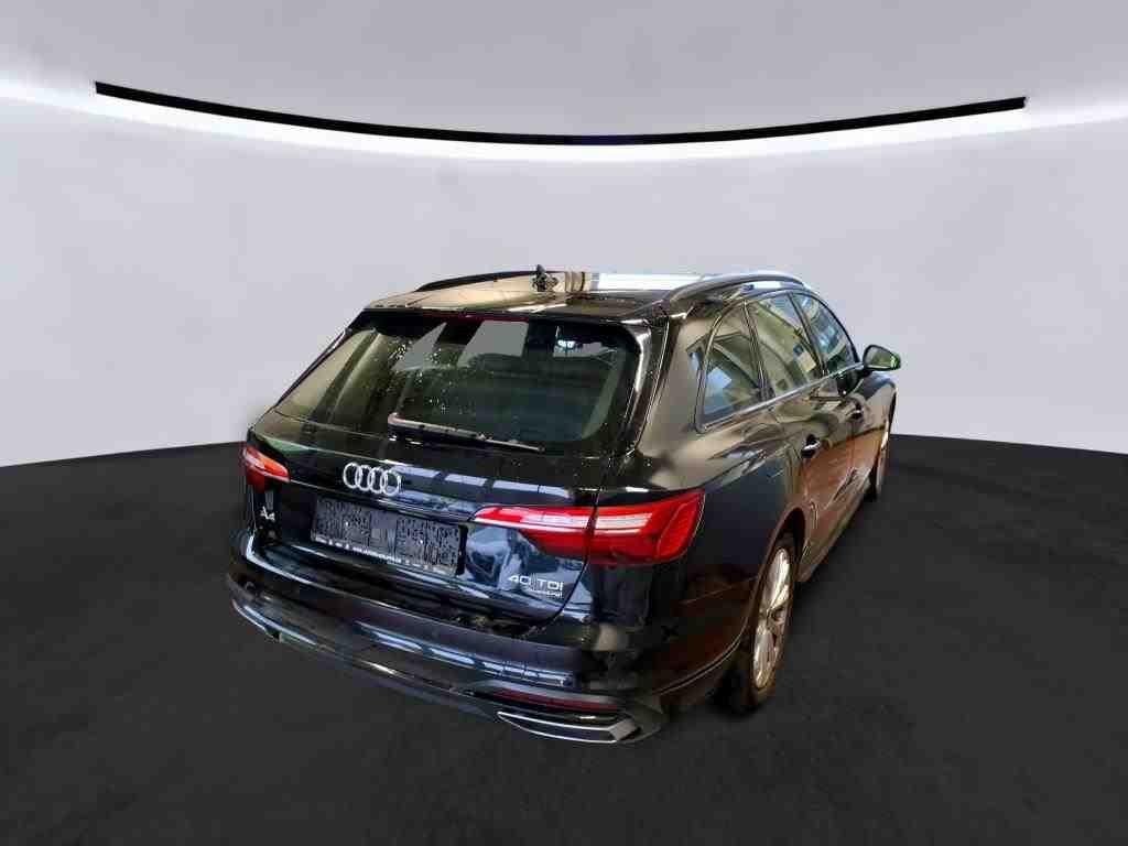 Audi A4 2023