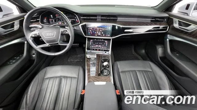 Audi A6 2022