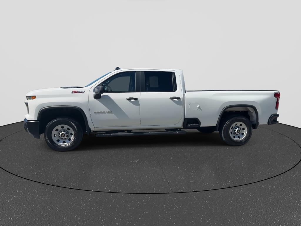 Chevrolet Silverado 2024