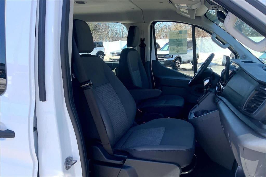 Ford Transit 2024