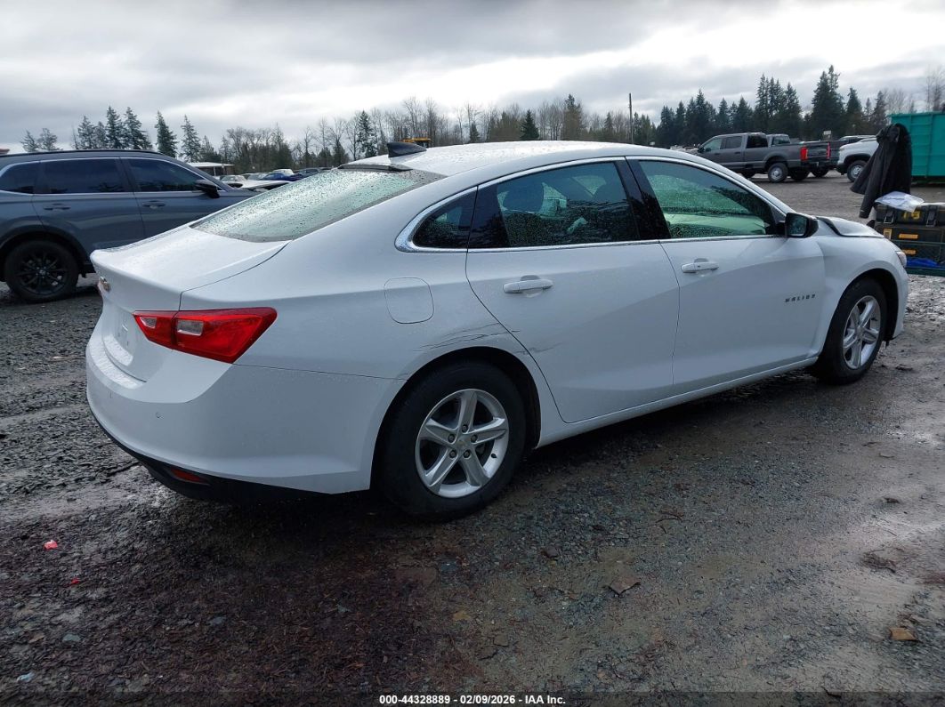 Chevrolet Malibu 2024