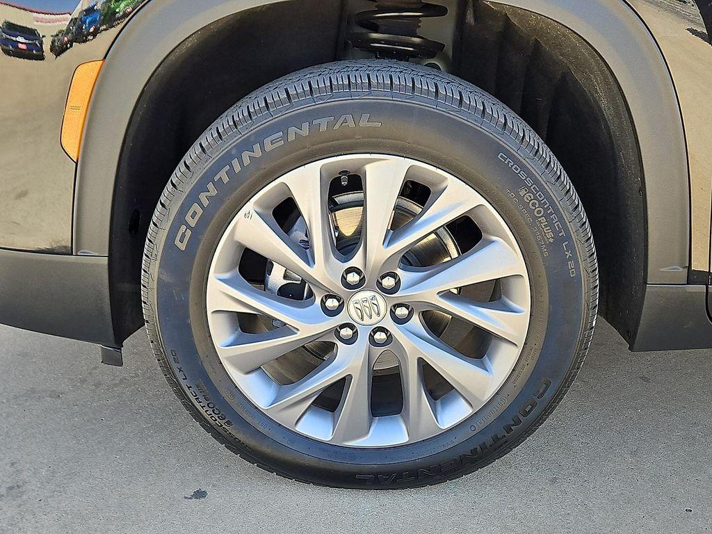 Buick Enclave 2025