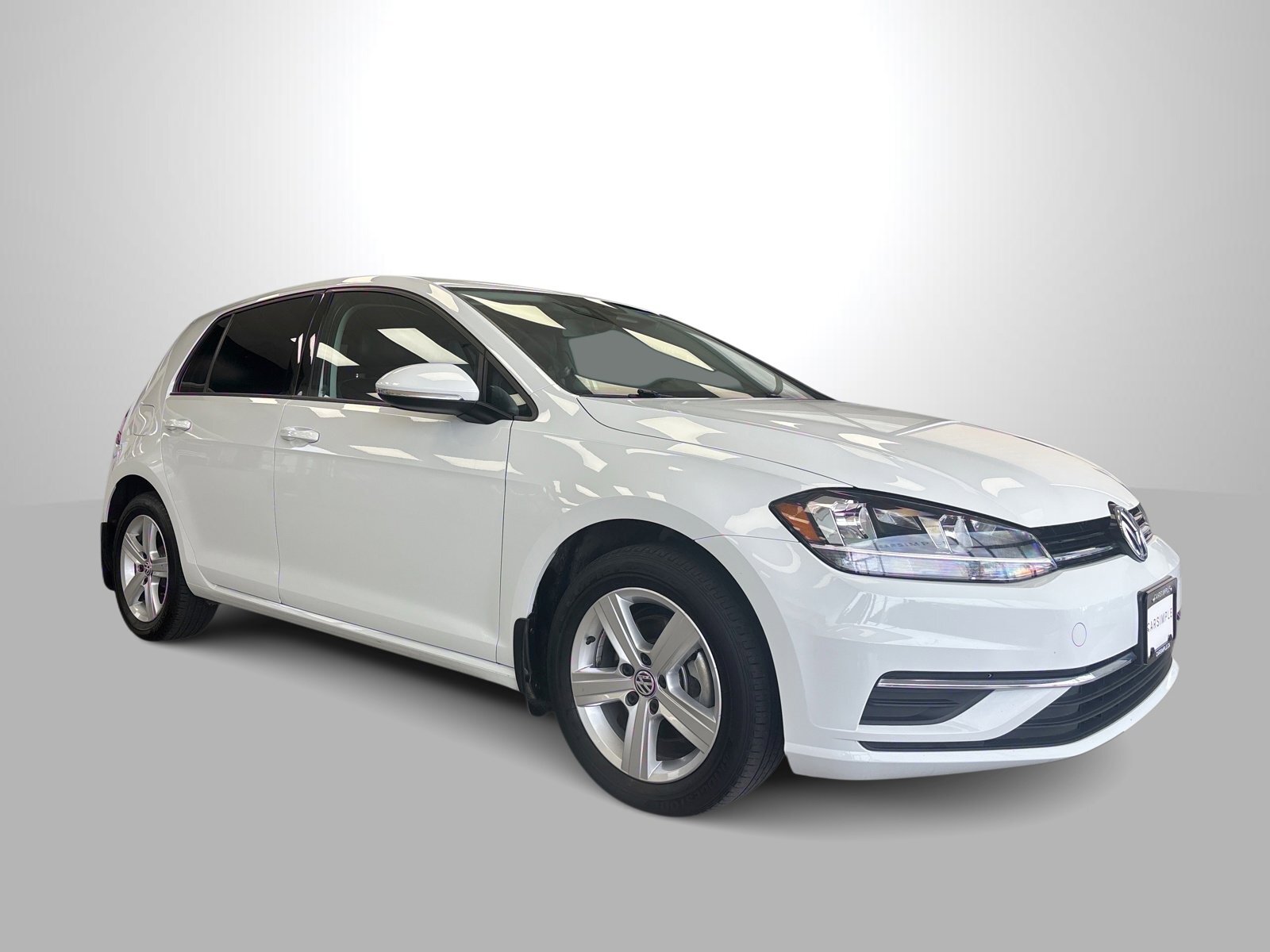 Volkswagen Golf 2021
